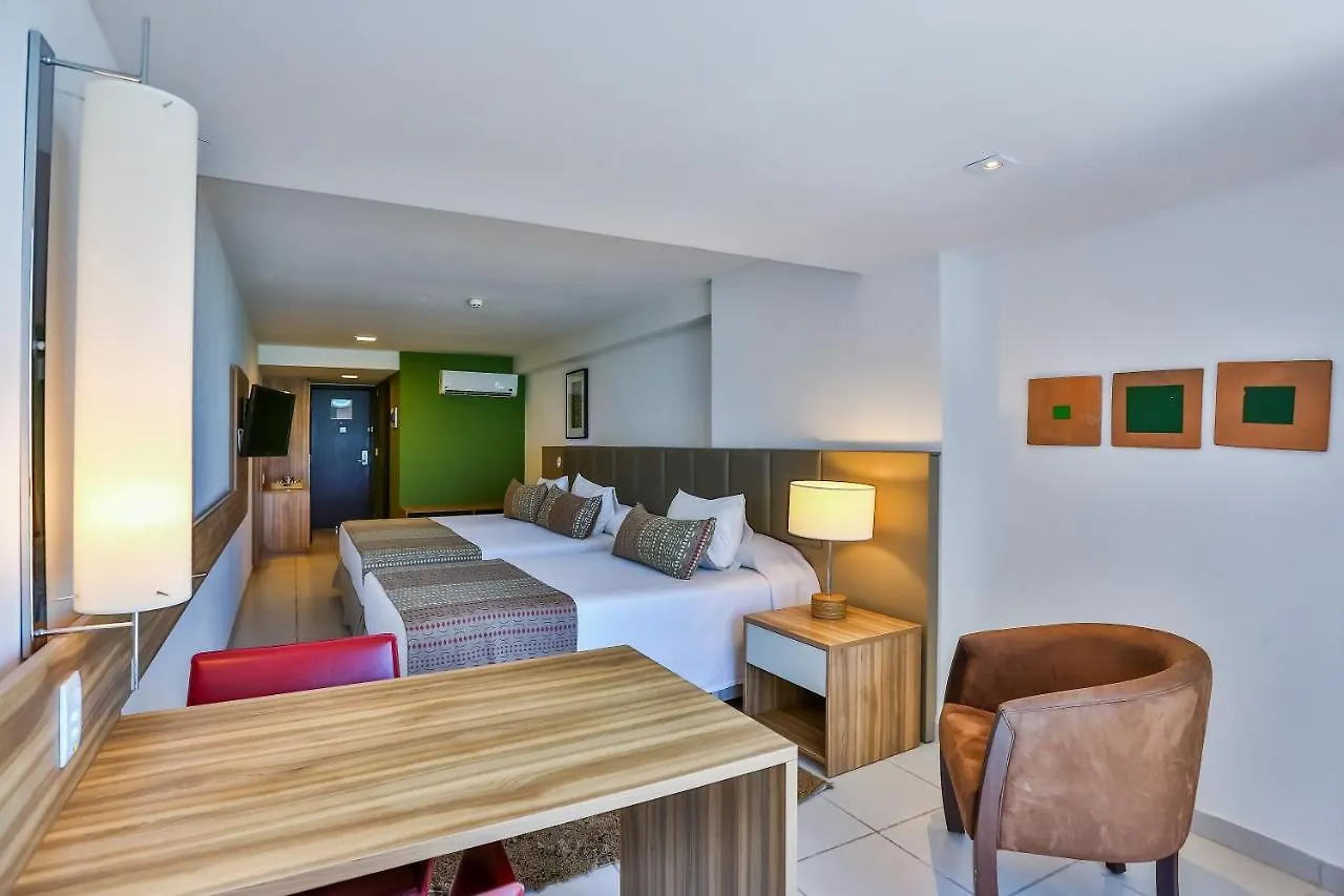 **** Hotel Nobile Suites Executive Recife Brazil