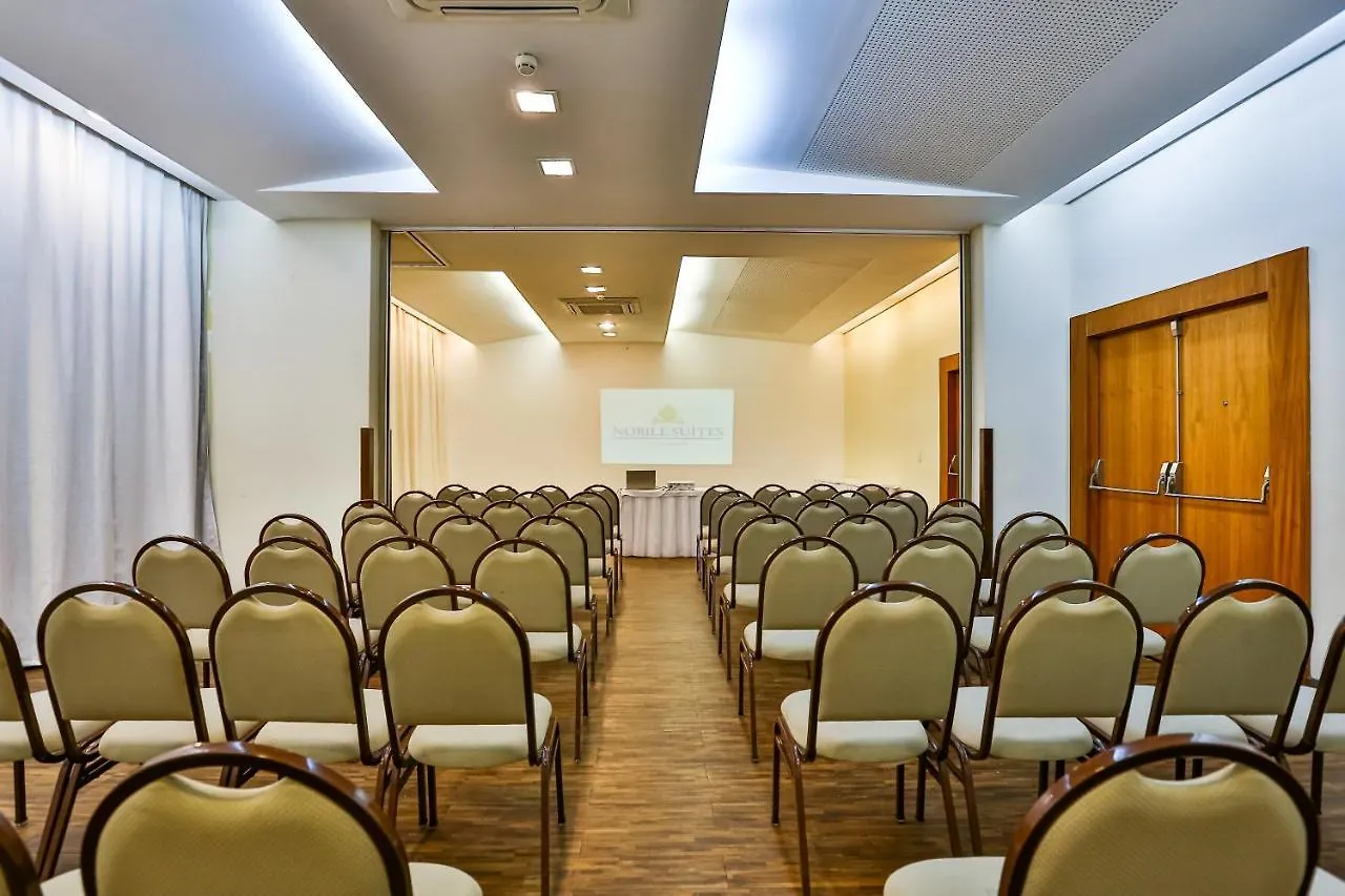 Hotel Nobile Suites Executive Recife