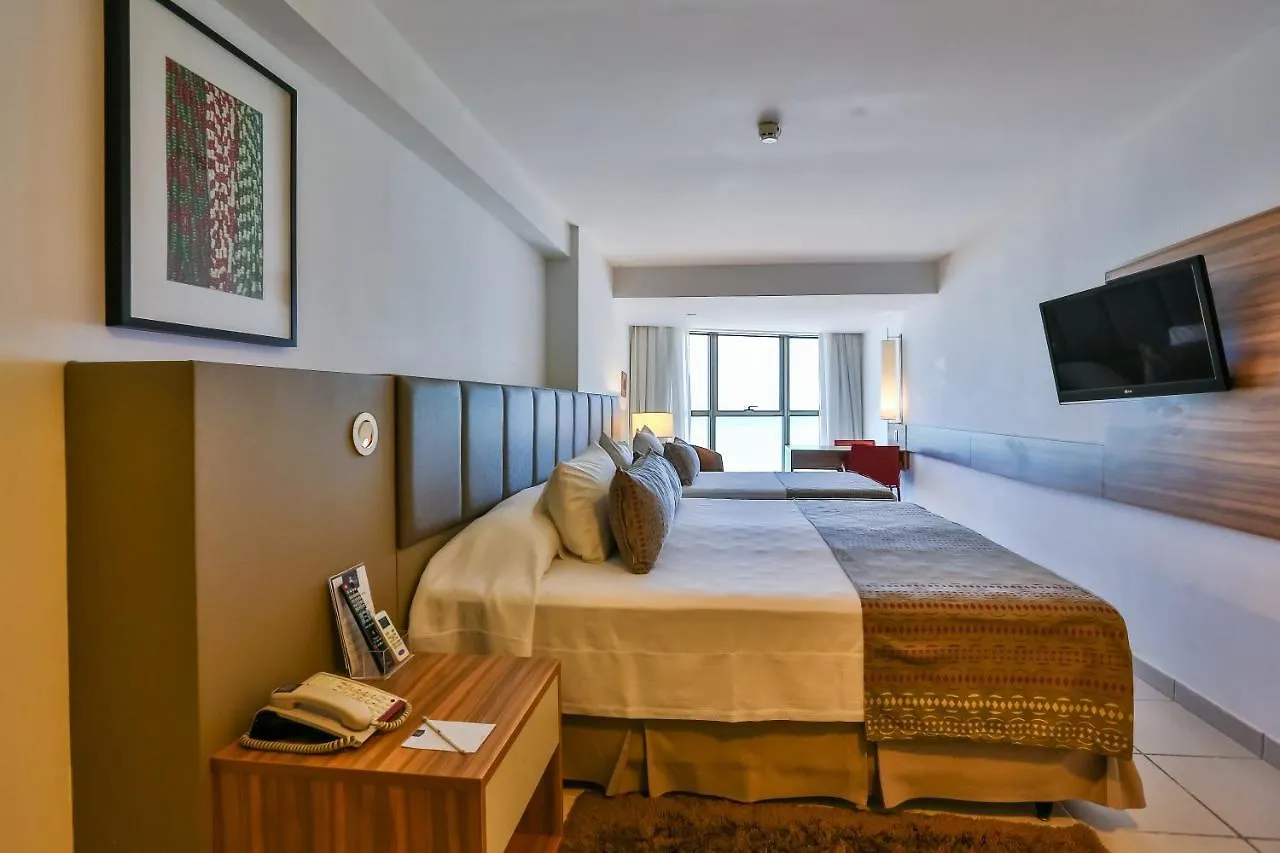 Nobile Suites Executive Recife 4*,