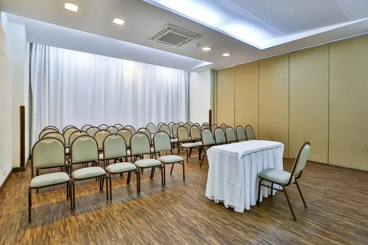 **** Hotel Nobile Suites Executive Recife Brazil