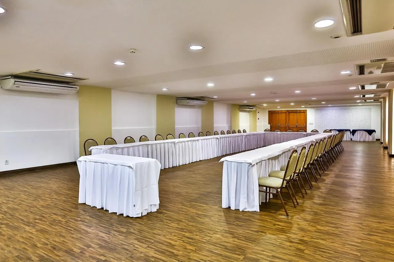 Nobile Suites Executive Recife Hotel