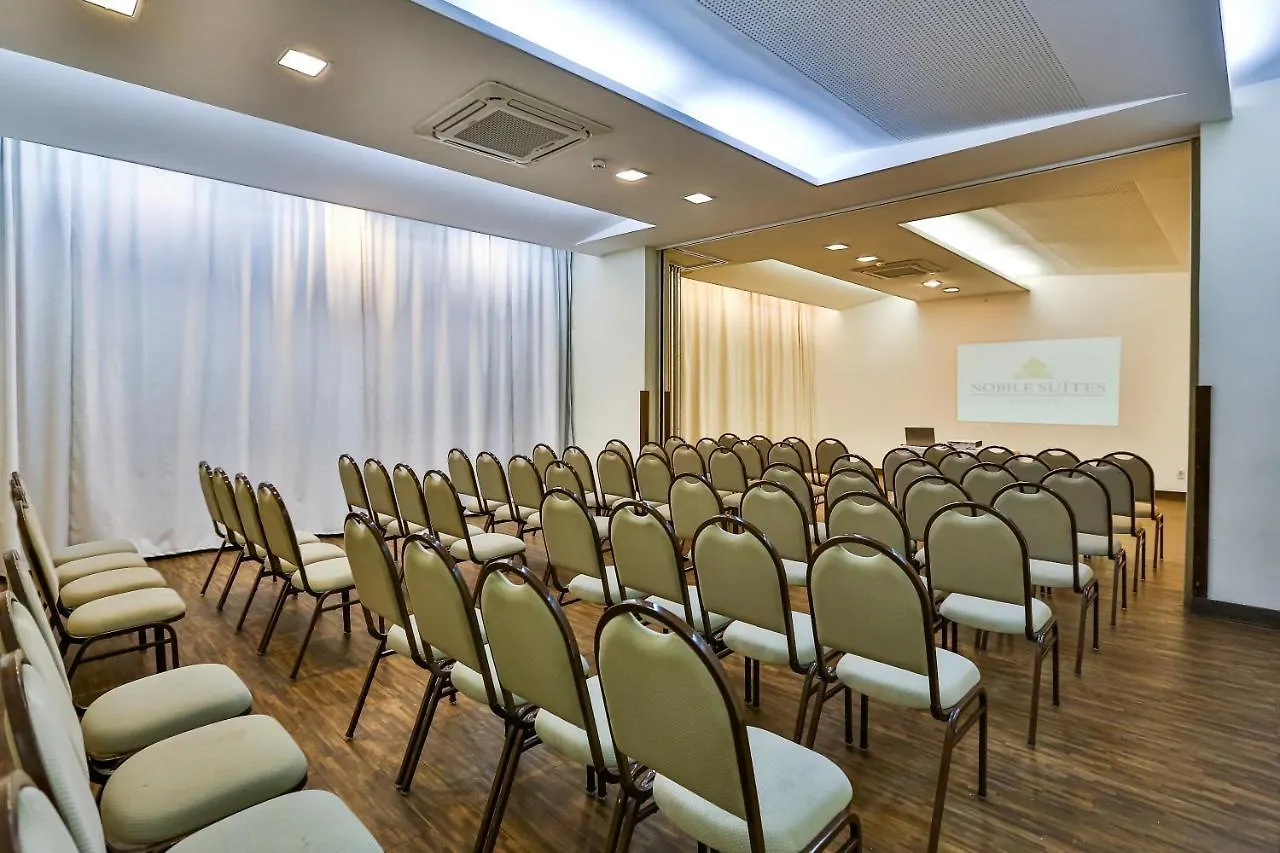 Nobile Suites Executive Recife