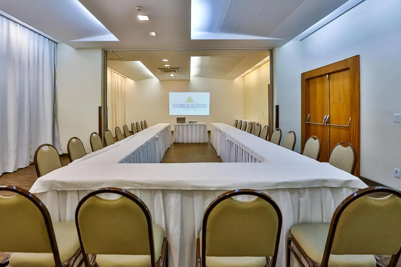 Hotel Nobile Suites Executive Recife