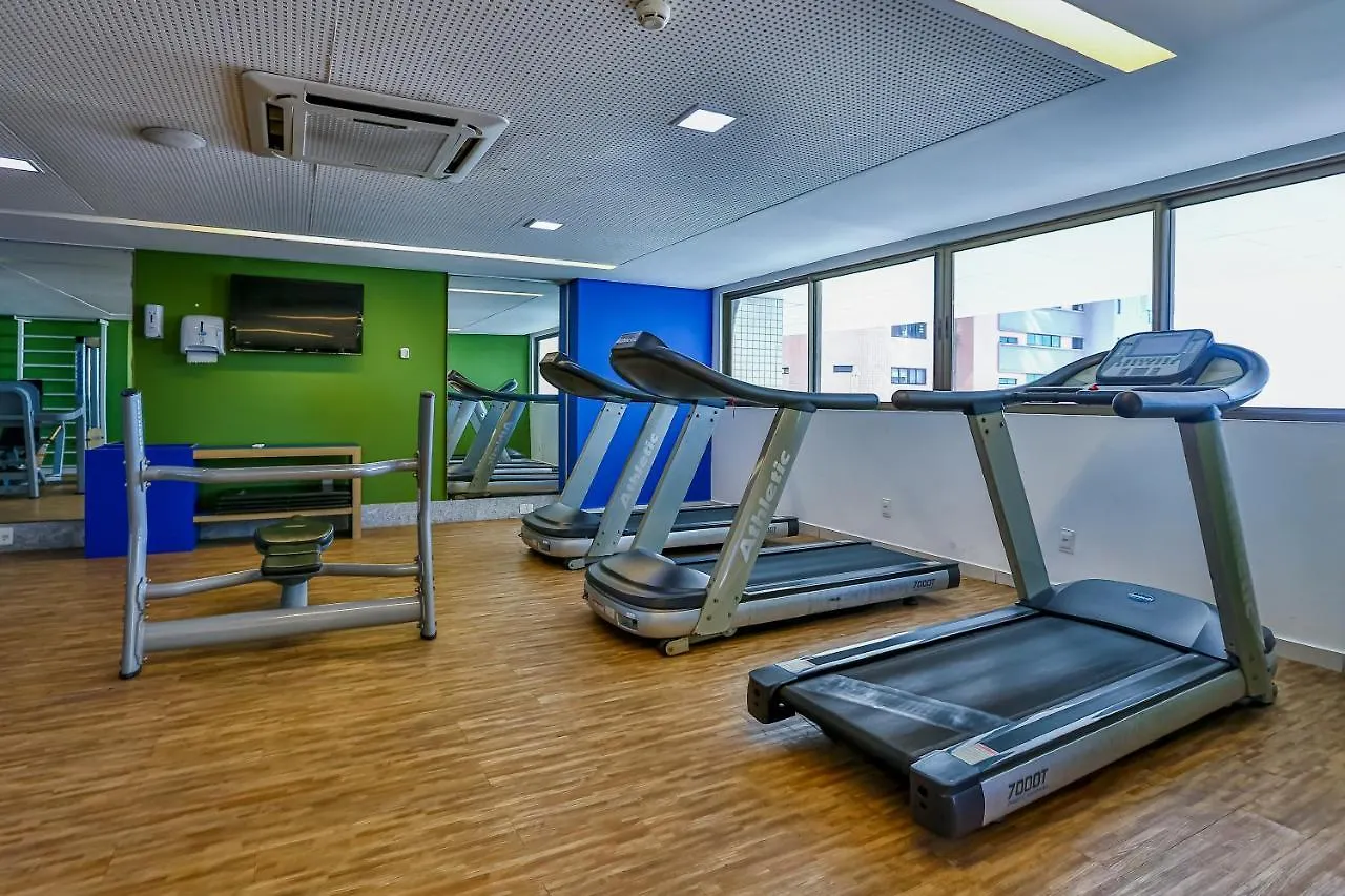 Nobile Suites Executive Recife Hotel