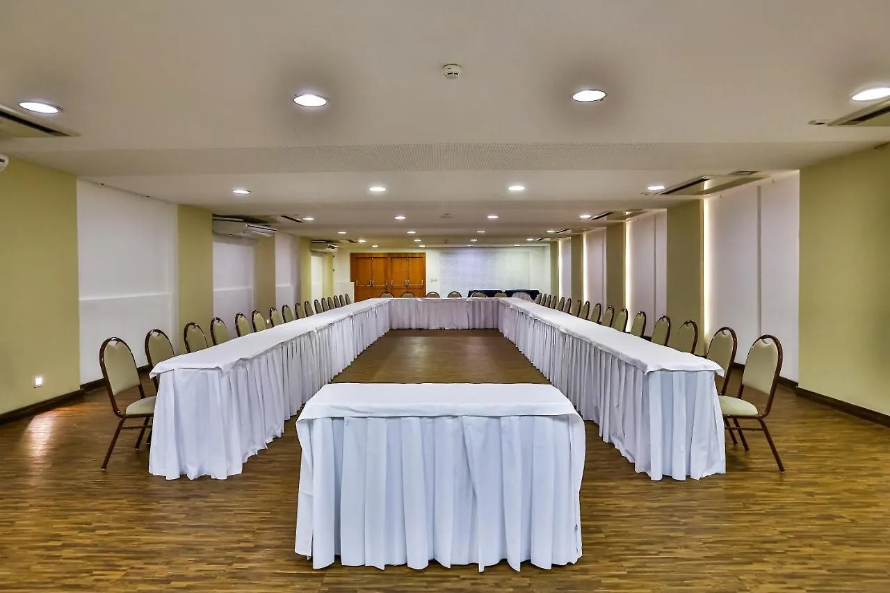 Nobile Suites Executive Recife 4*,  Brazil