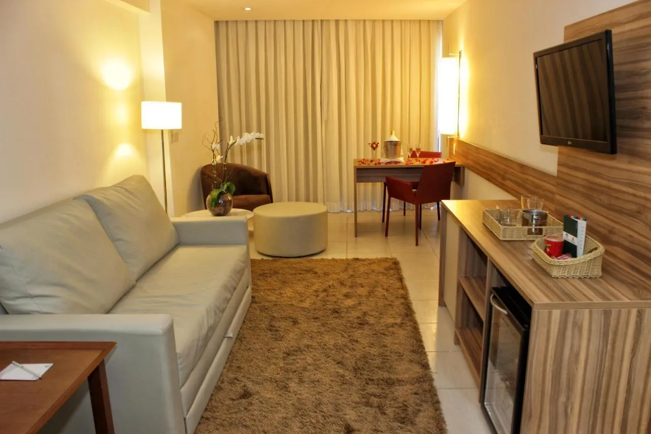 Nobile Suites Executive Recife 4*,  Brazil
