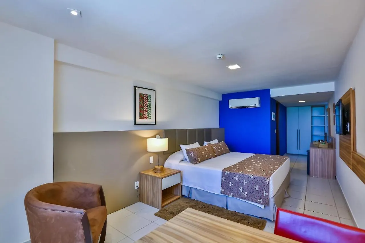**** Hotel Nobile Suites Executive Recife Brazil
