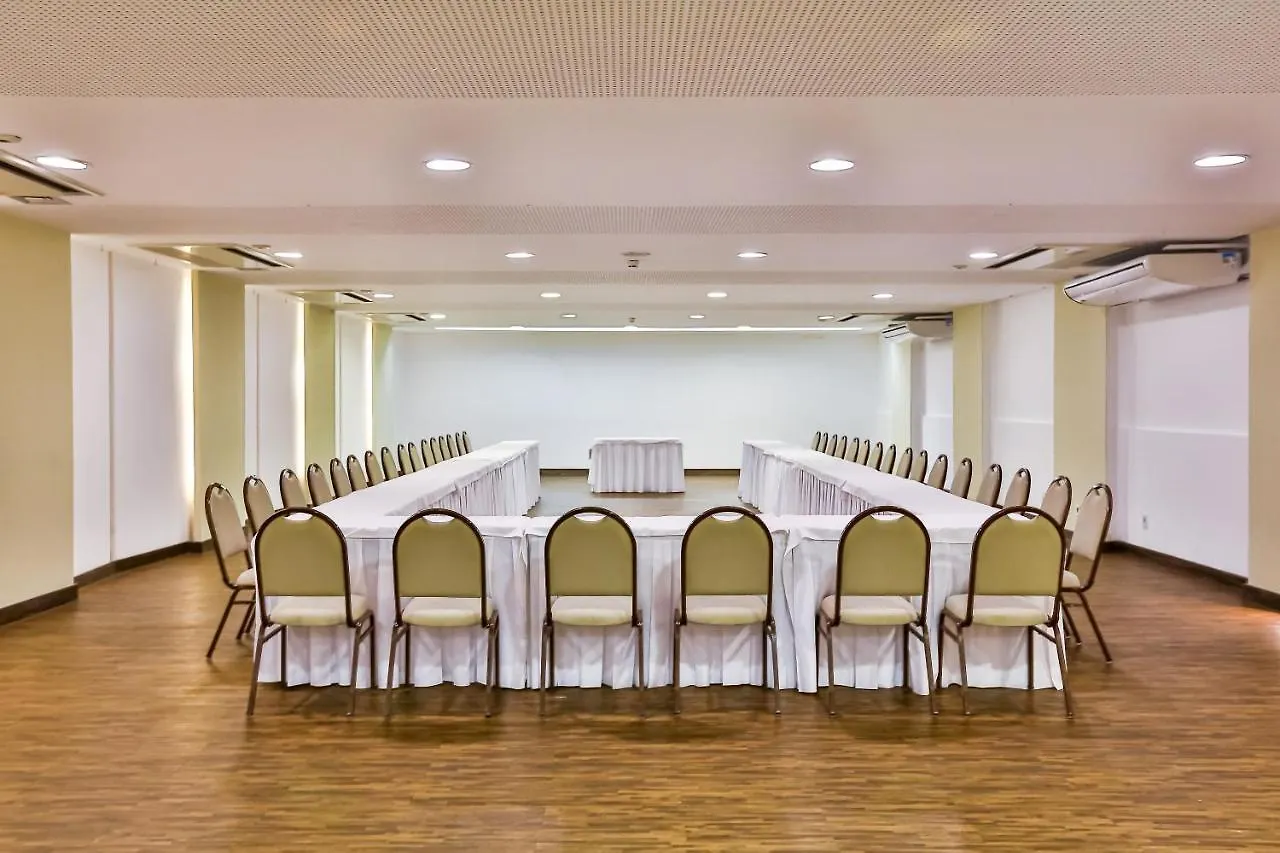 Nobile Suites Executive Recife