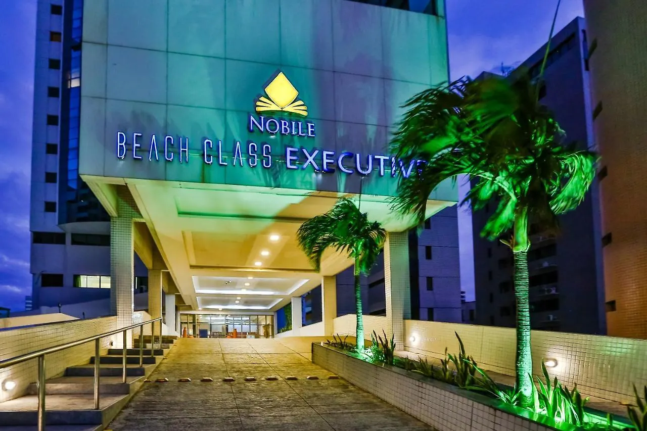 Nobile Suites Executive Recife