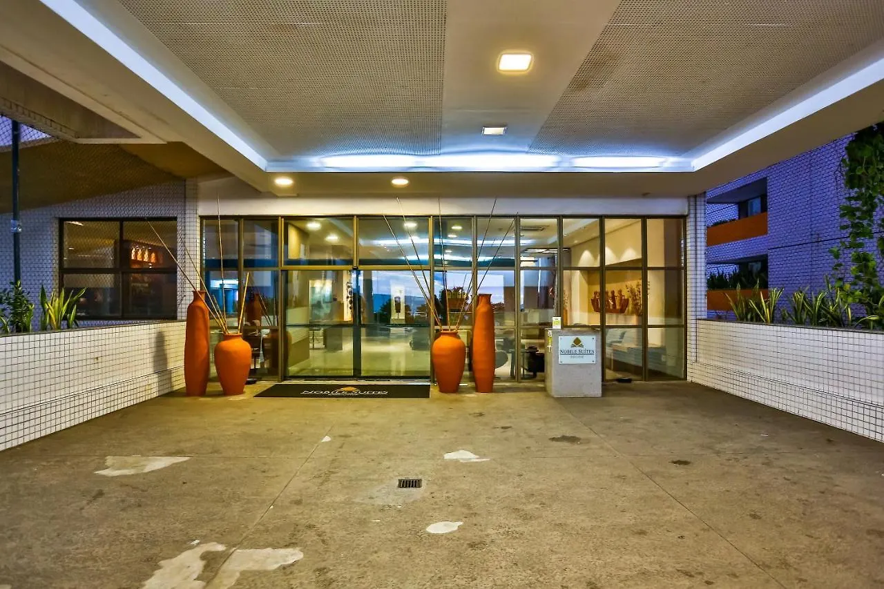 Nobile Suites Executive Recife