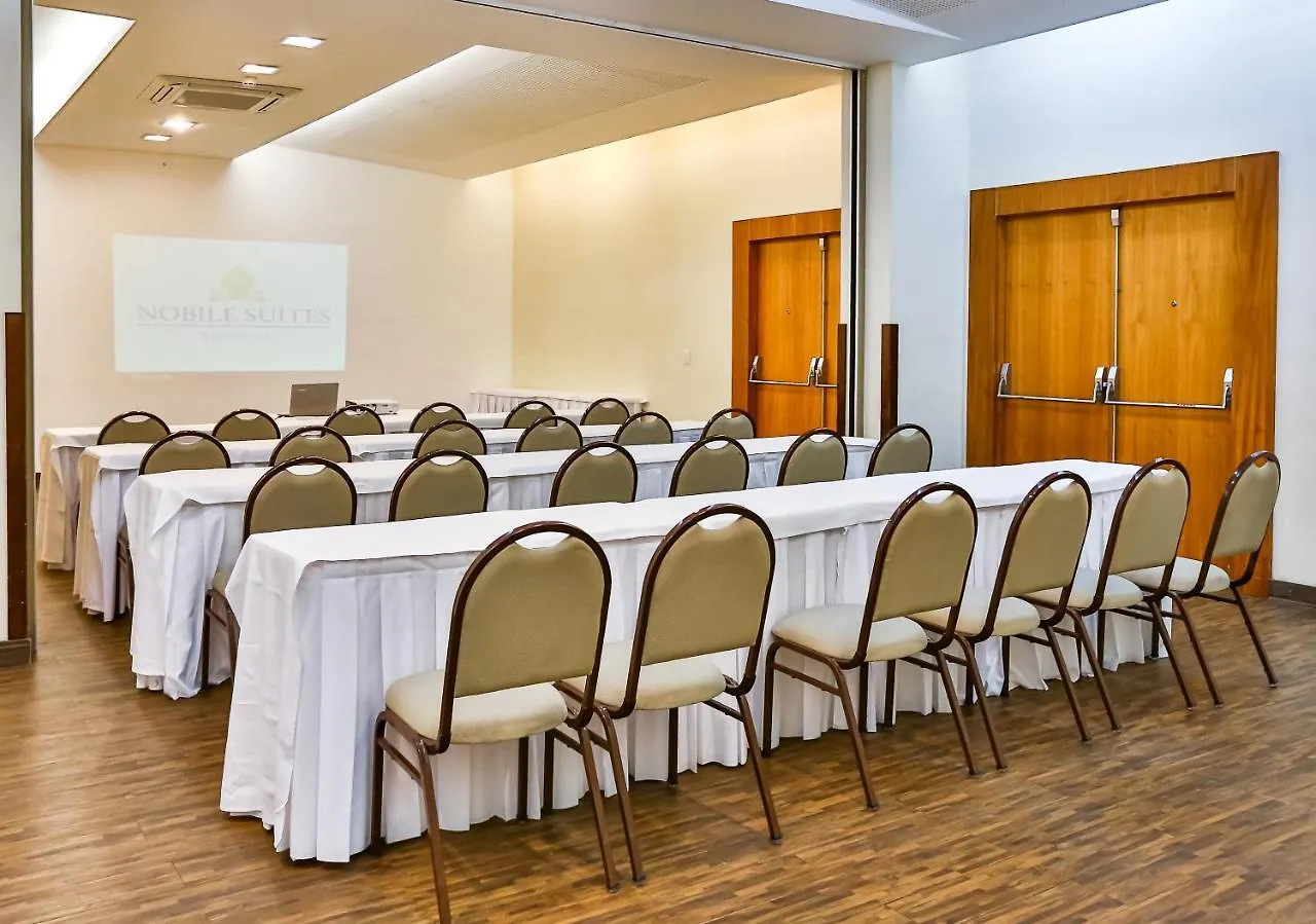 Nobile Suites Executive Recife Otel