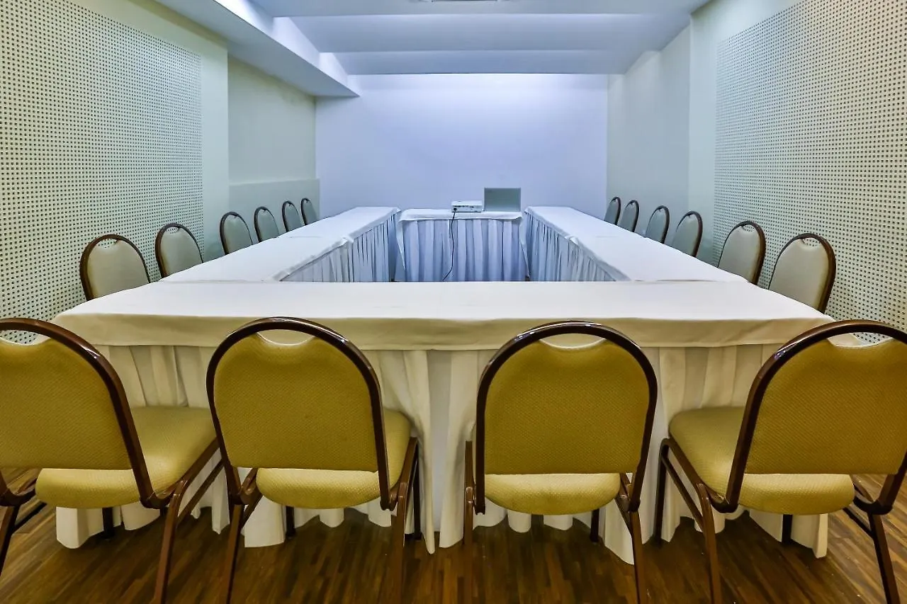 Nobile Suites Executive Recife Otel
