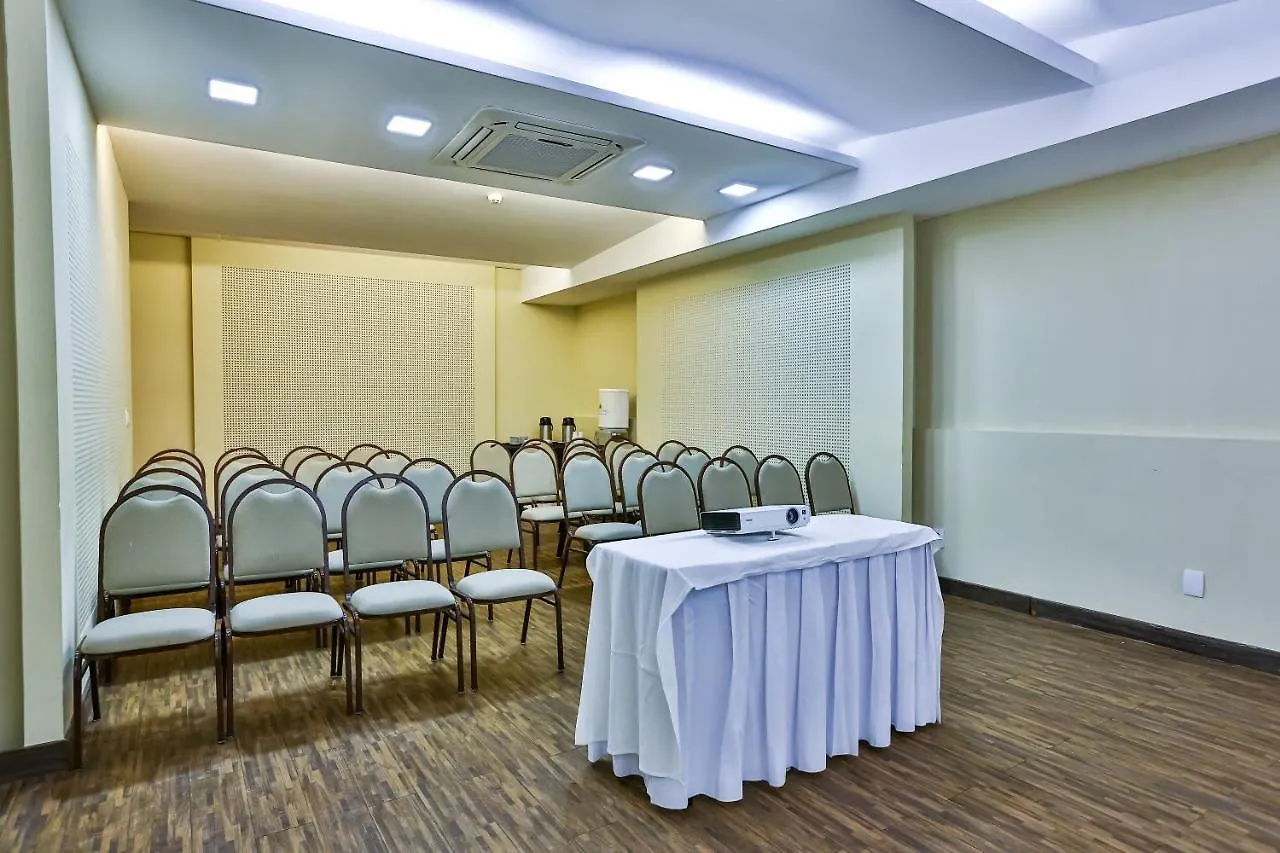 Otel Nobile Suites Executive Recife