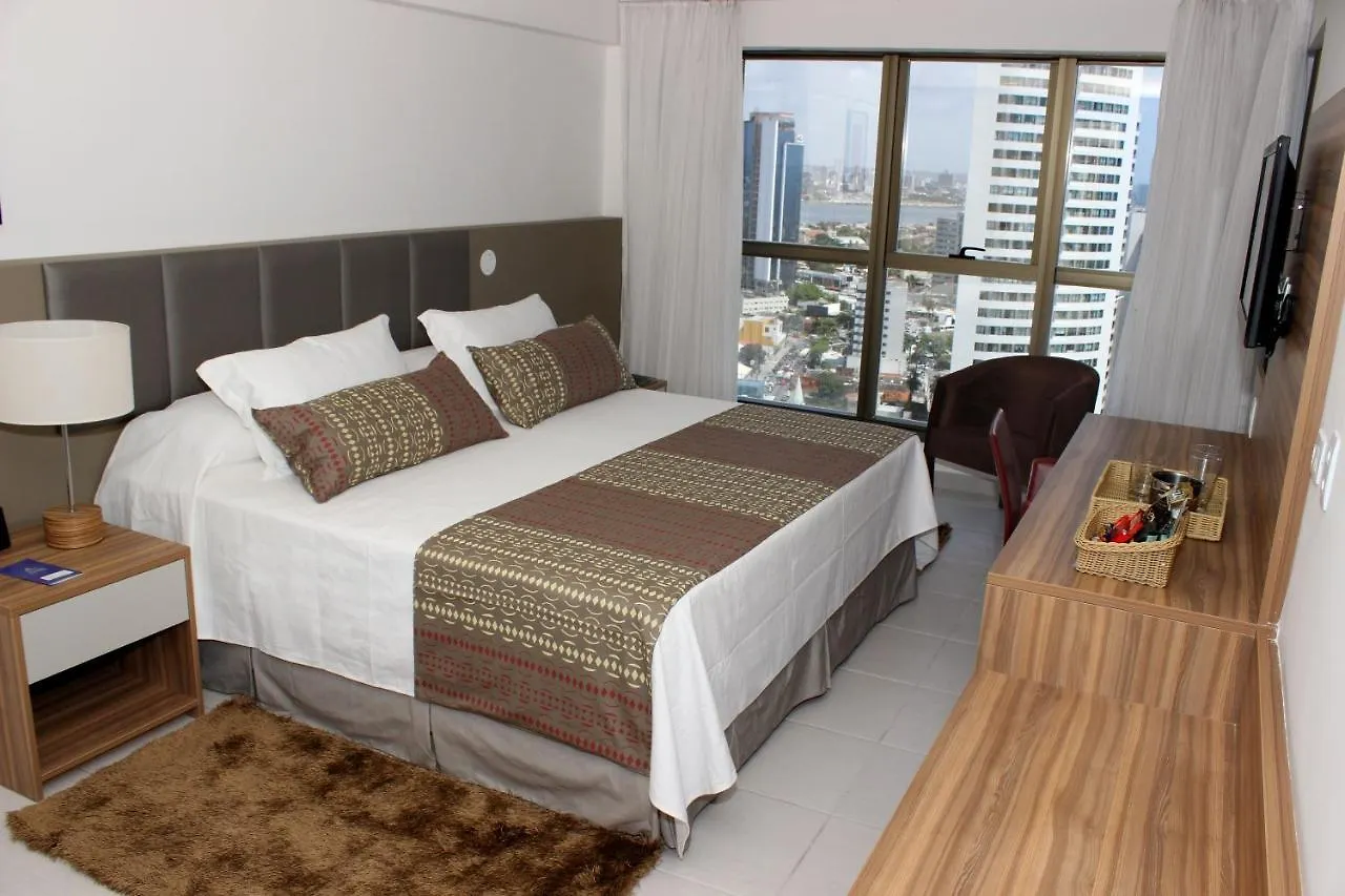 Nobile Suites Executive Recife
