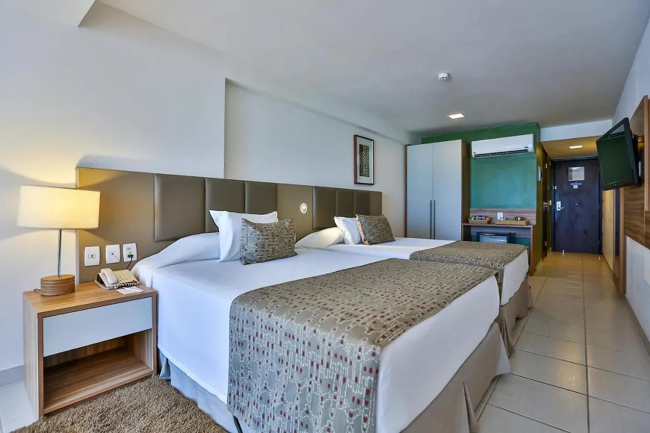 Nobile Suites Executive Recife Brezilya