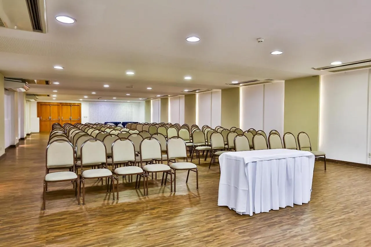 Otel Nobile Suites Executive Recife
