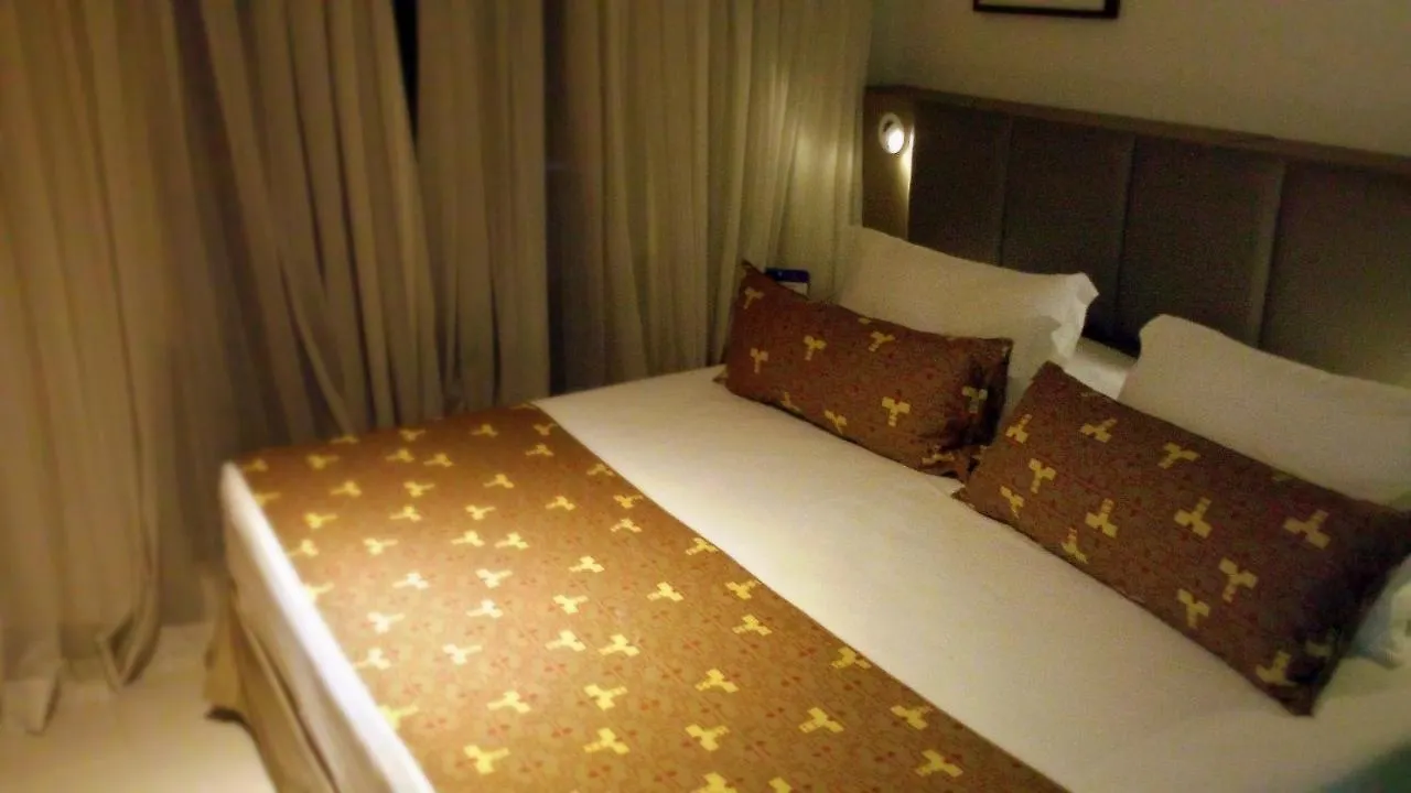 Otel Nobile Suites Executive Recife
