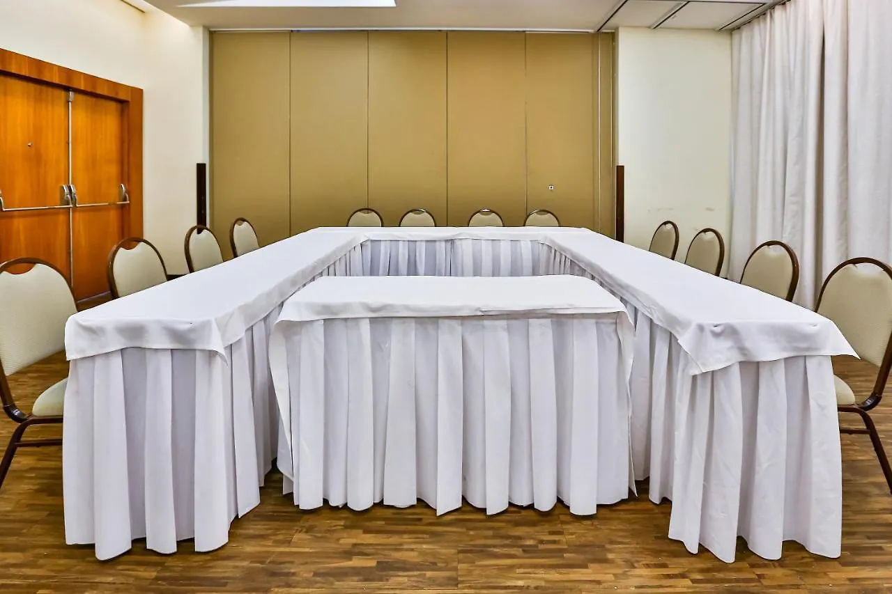 Nobile Suites Executive Recife 4*,