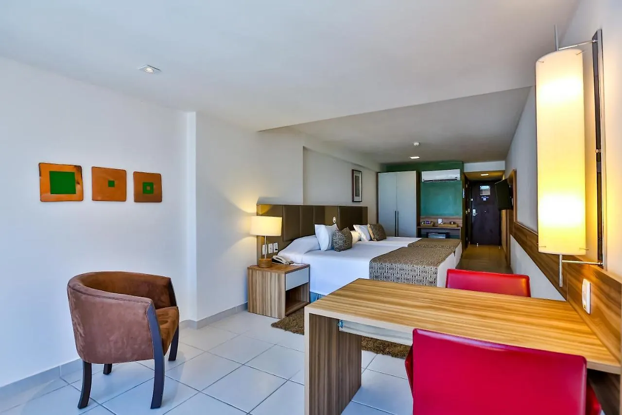 Nobile Suites Executive Recife Brezilya