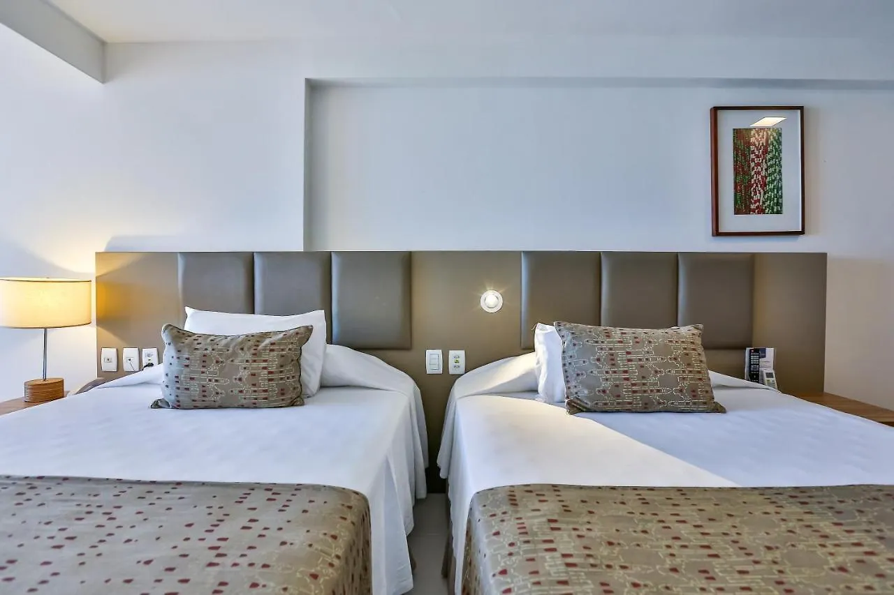 Nobile Suites Executive Recife Otel