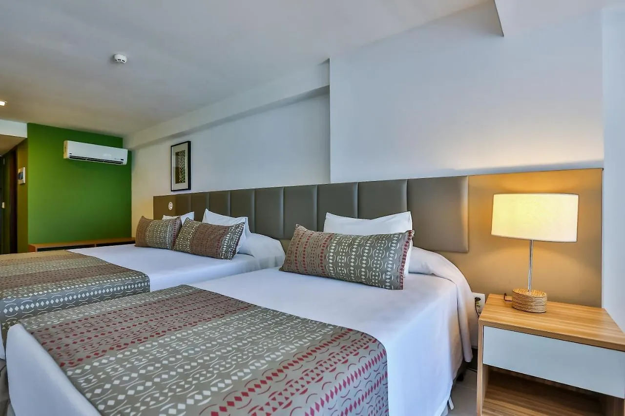 Otel Nobile Suites Executive Recife