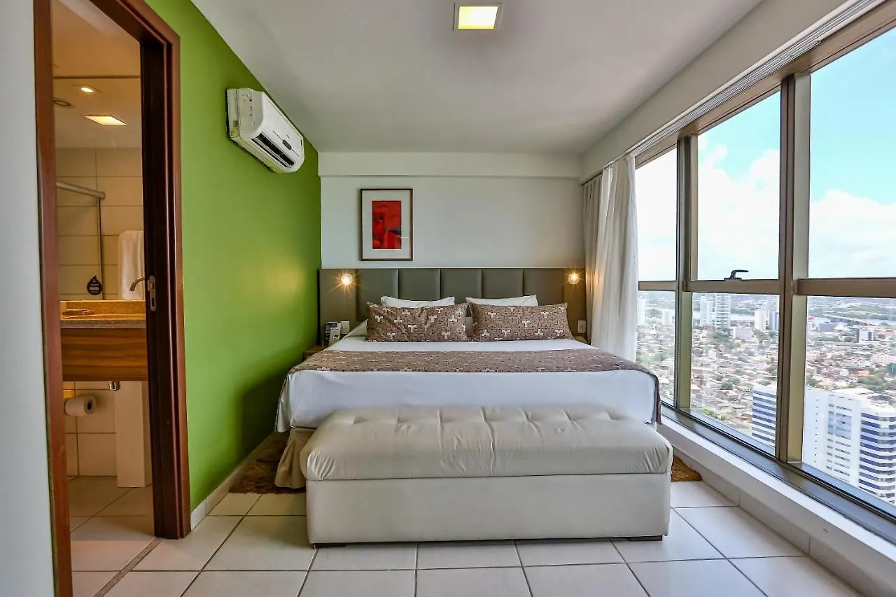 Nobile Suites Executive Recife Otel