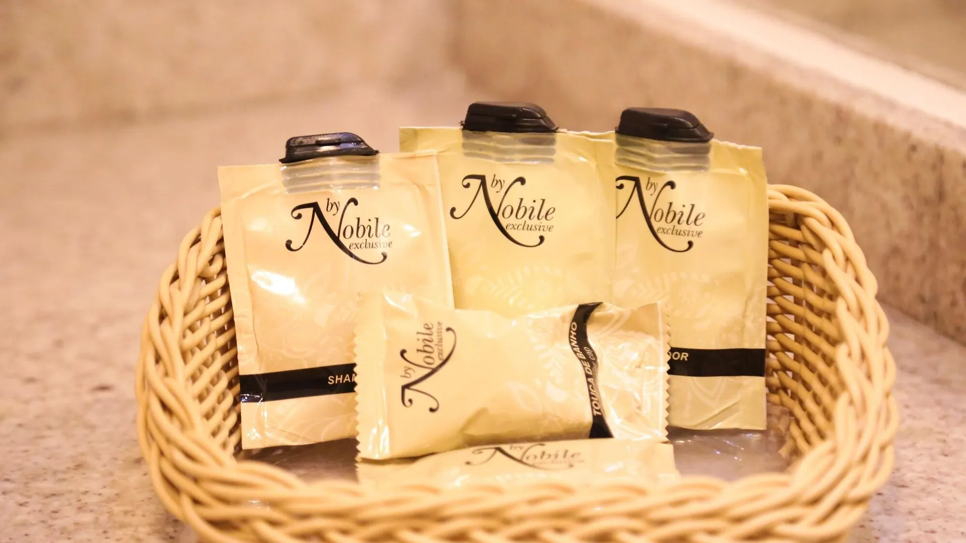 Otel Nobile Suites Executive Recife