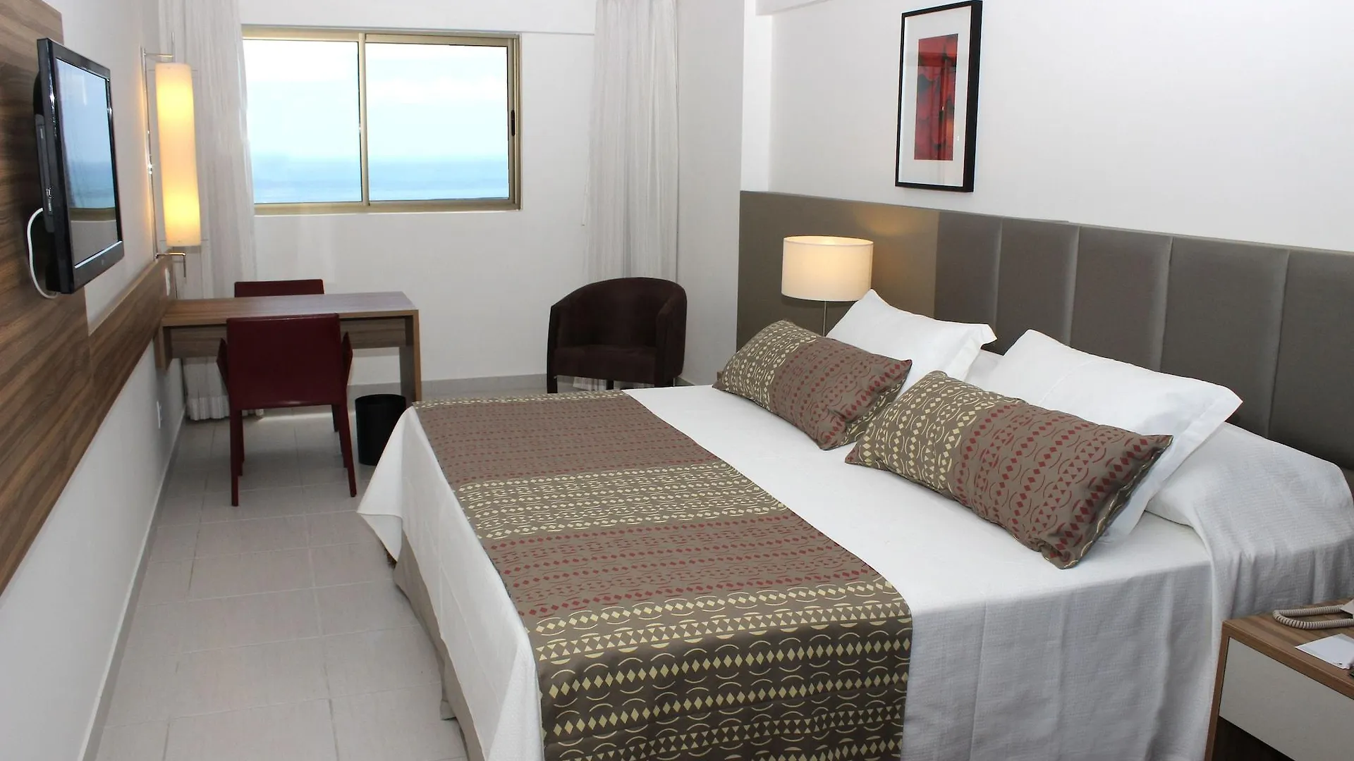 Nobile Suites Executive Recife 4*,