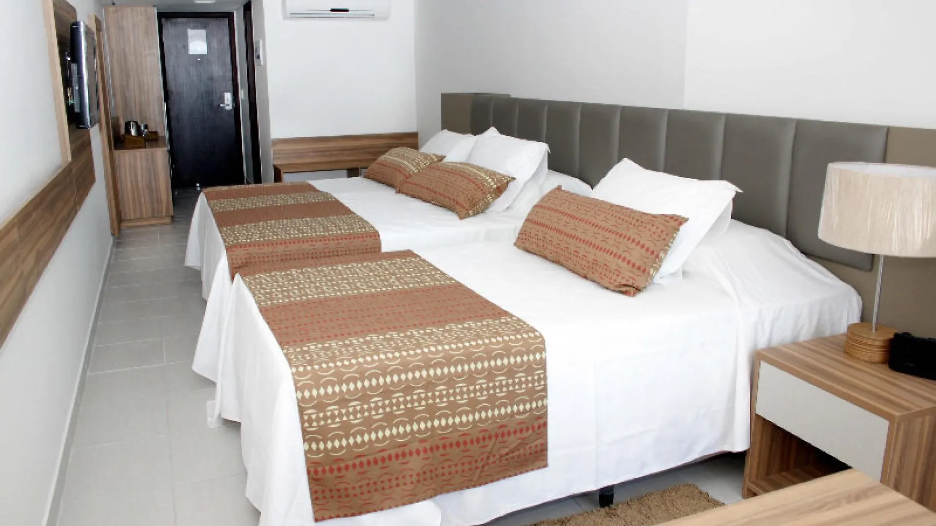 Nobile Suites Executive Recife Otel