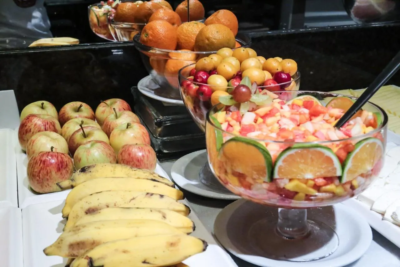 Nobile Suites Executive Recife