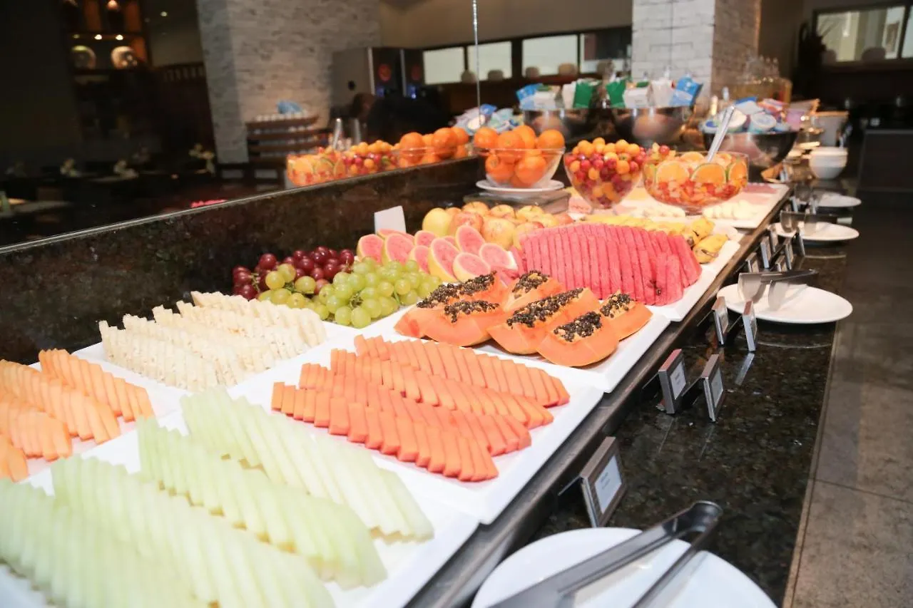 Nobile Suites Executive Recife 4*,