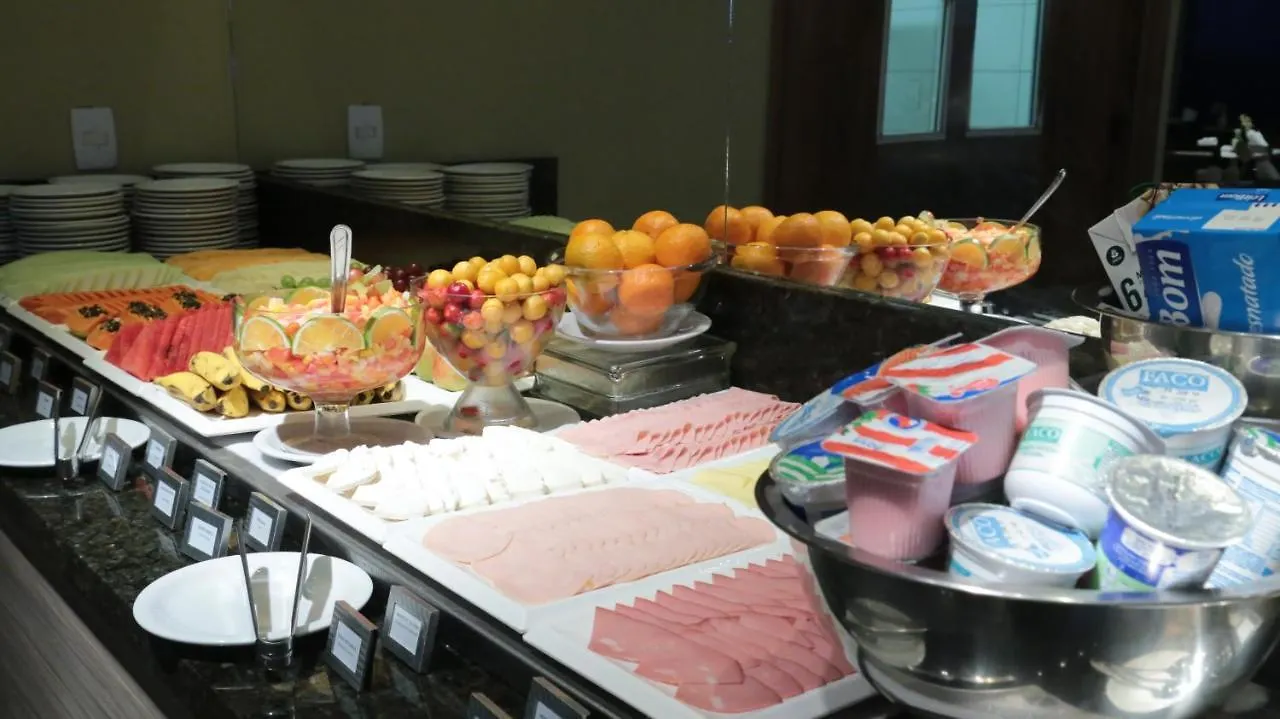 Nobile Suites Executive Recife Brezilya