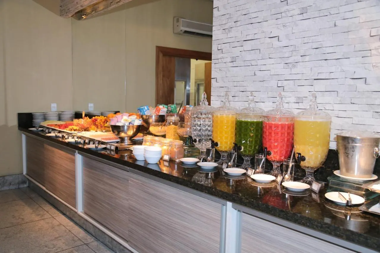 Otel Nobile Suites Executive Recife