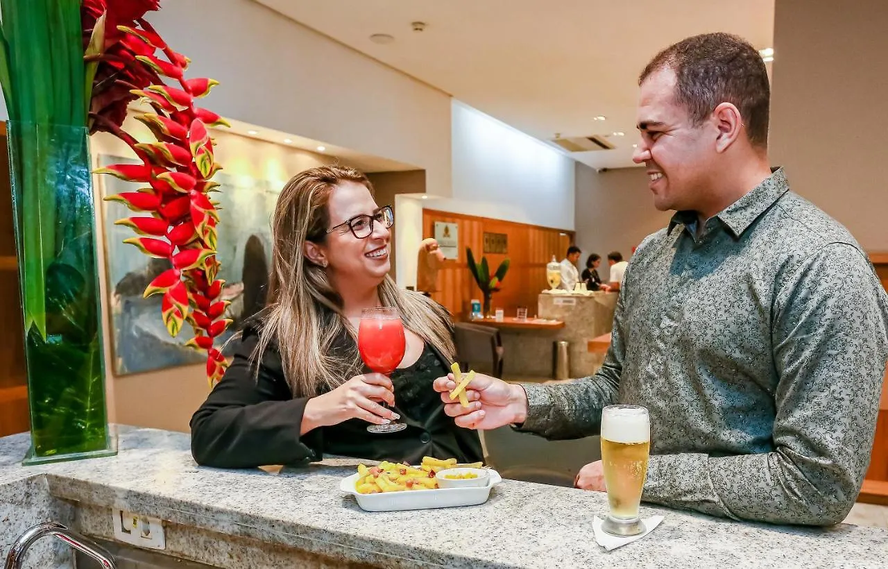 Nobile Suites Executive Recife Brezilya