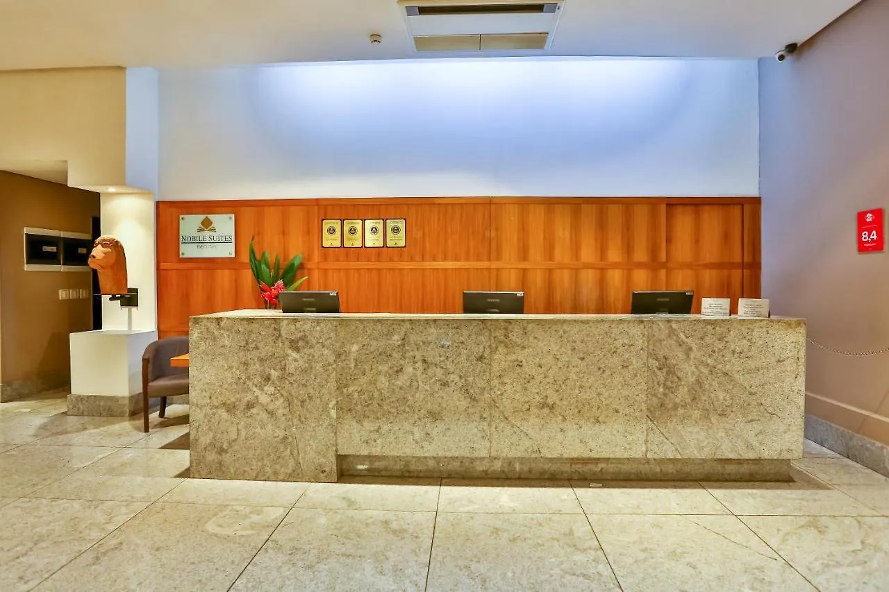 Nobile Suites Executive Recife Otel