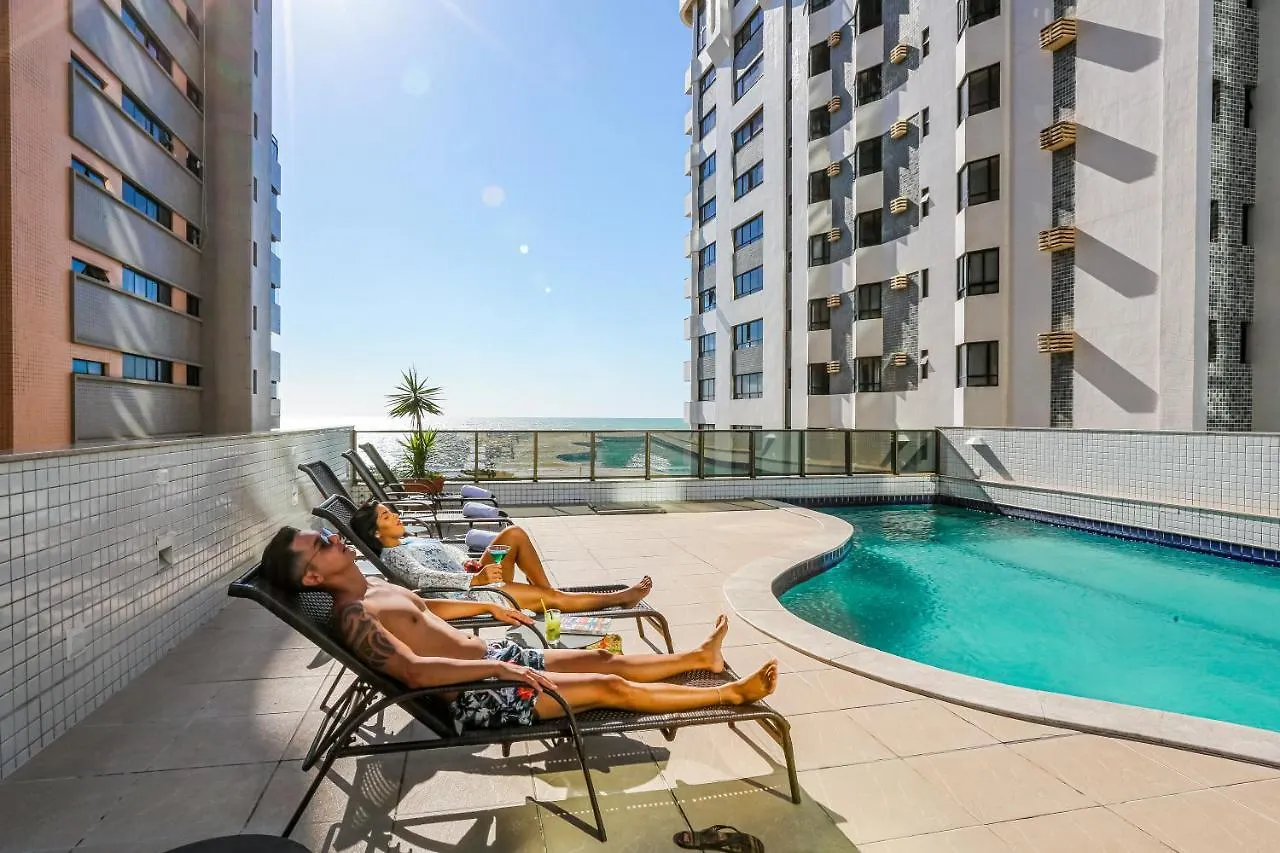 Nobile Suites Executive Recife 4*,  Brezilya